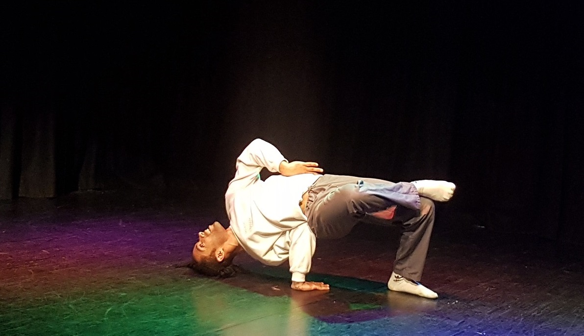 Amazing to welcome Jamaal O'Driscoll @OD_Collective to <a href="/KEHSBham/">King Edward VI High School for Girls</a> last week to film workshop material for <a href="/TuneupArts/">TuneUp Arts</a> Culture in Common project for the #B2022Festival. We're thrilled that Jamaal has come on board to lead the dance element of the project 🪩
