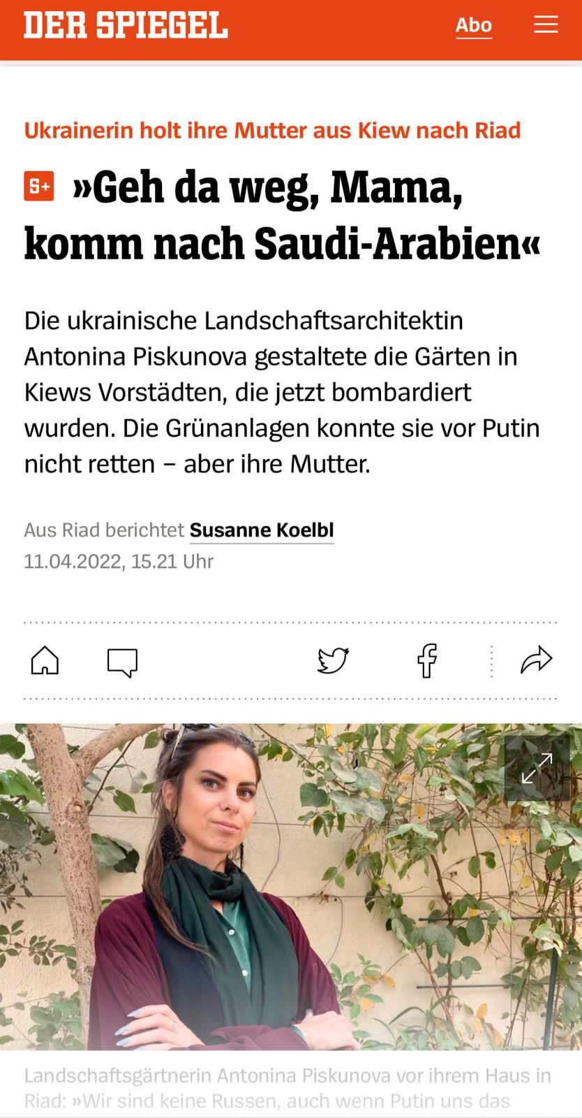 Saudi Times on Twitter "The war in Ukraine may be geographically