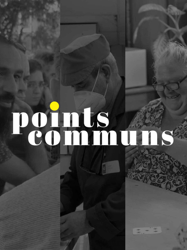 Ne manquez pas ce soir à 19h sur imagotv.fr !

Soirée de lancement de la série "Points Communs", en présence de l'équipe de Makesense et de la réalisatrice.

C'est ici :
imagotv.fr/cine-debat/poi…

Tous les épisodes sont à retrouver ici :
imagotv.fr/emissions/poin…