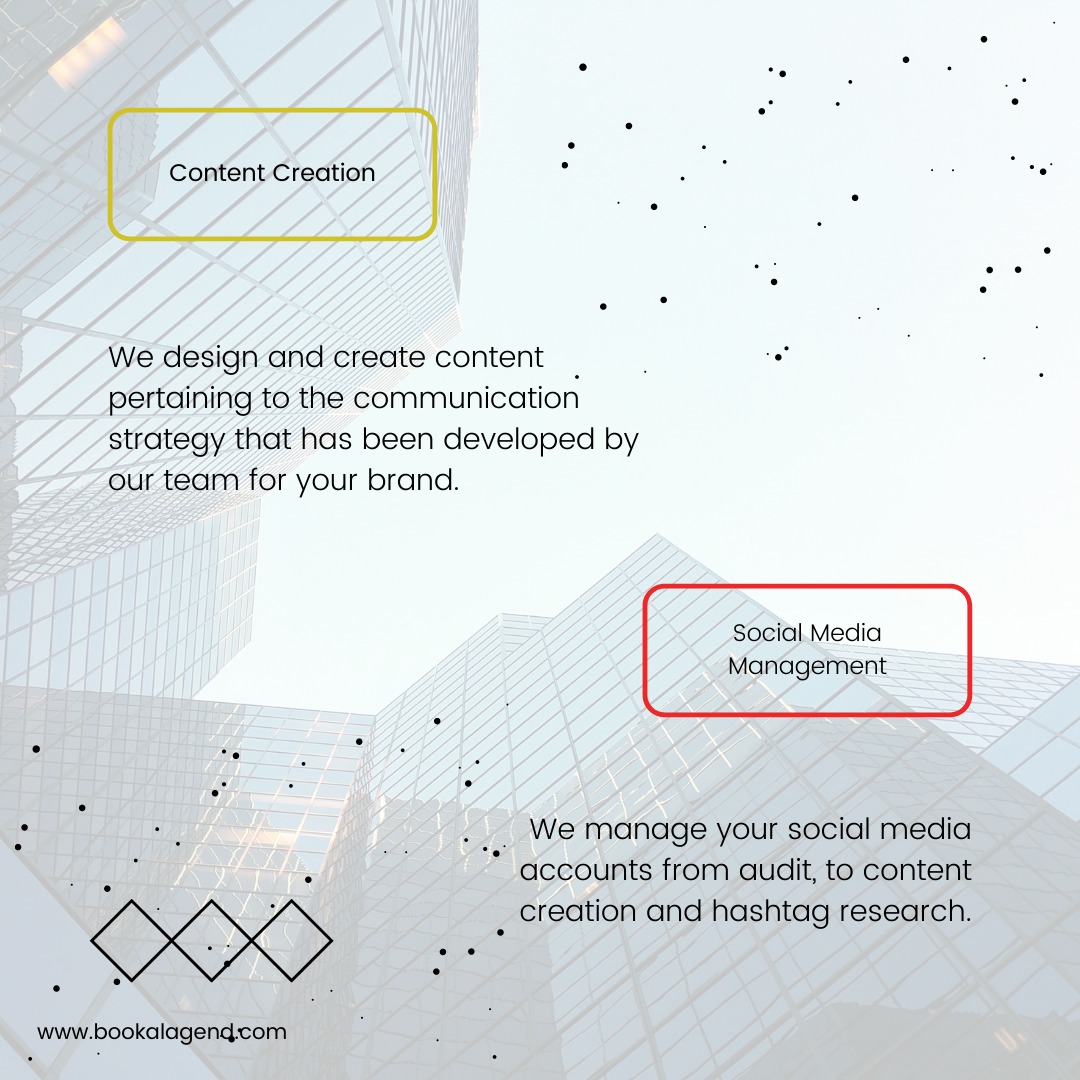 legend_book's tweet photo. Have you been looking for an agency to help you with your social media marketing? 

Well, look no further, our service offerings are just what you’re looking for! 

.

.

.

#marketing #socialmedia #socialmediamarketing #digitalmarketing #business #bookalegend #innovation https://t.co/THooaNyW3P