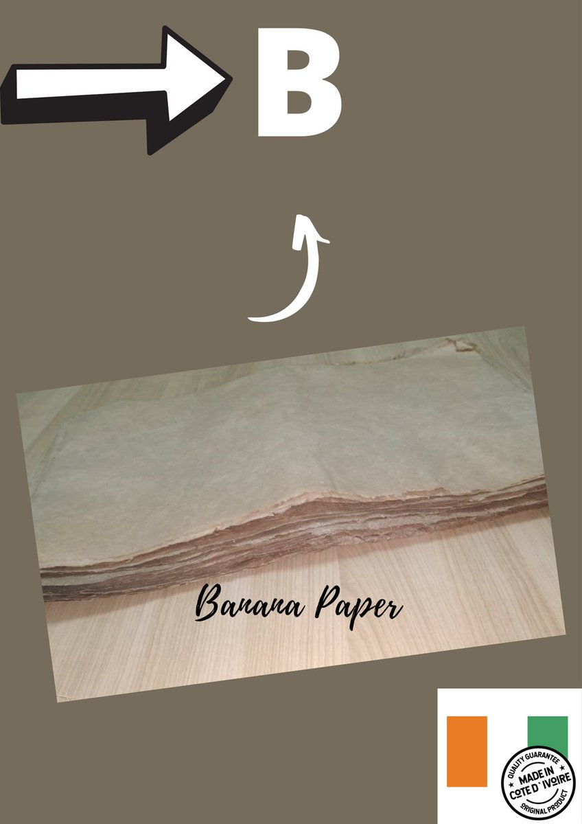 AGRIBANANA Bio tweet media