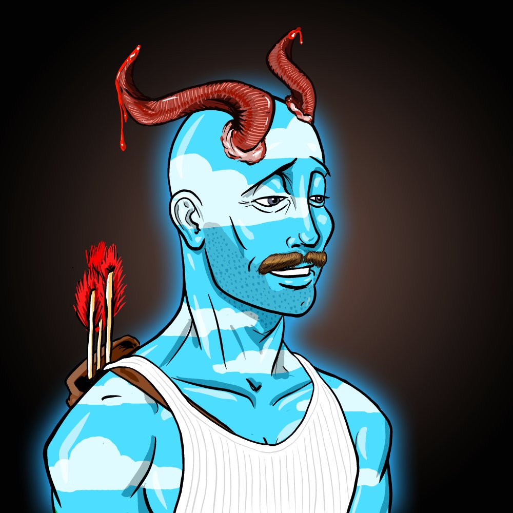 DeadGodsBot's tweet photo. DeGod #6965 has transcended into a DeadGod.

There are now 4581 DeadGods in circulation. https://t.co/uBWXDCDs6I