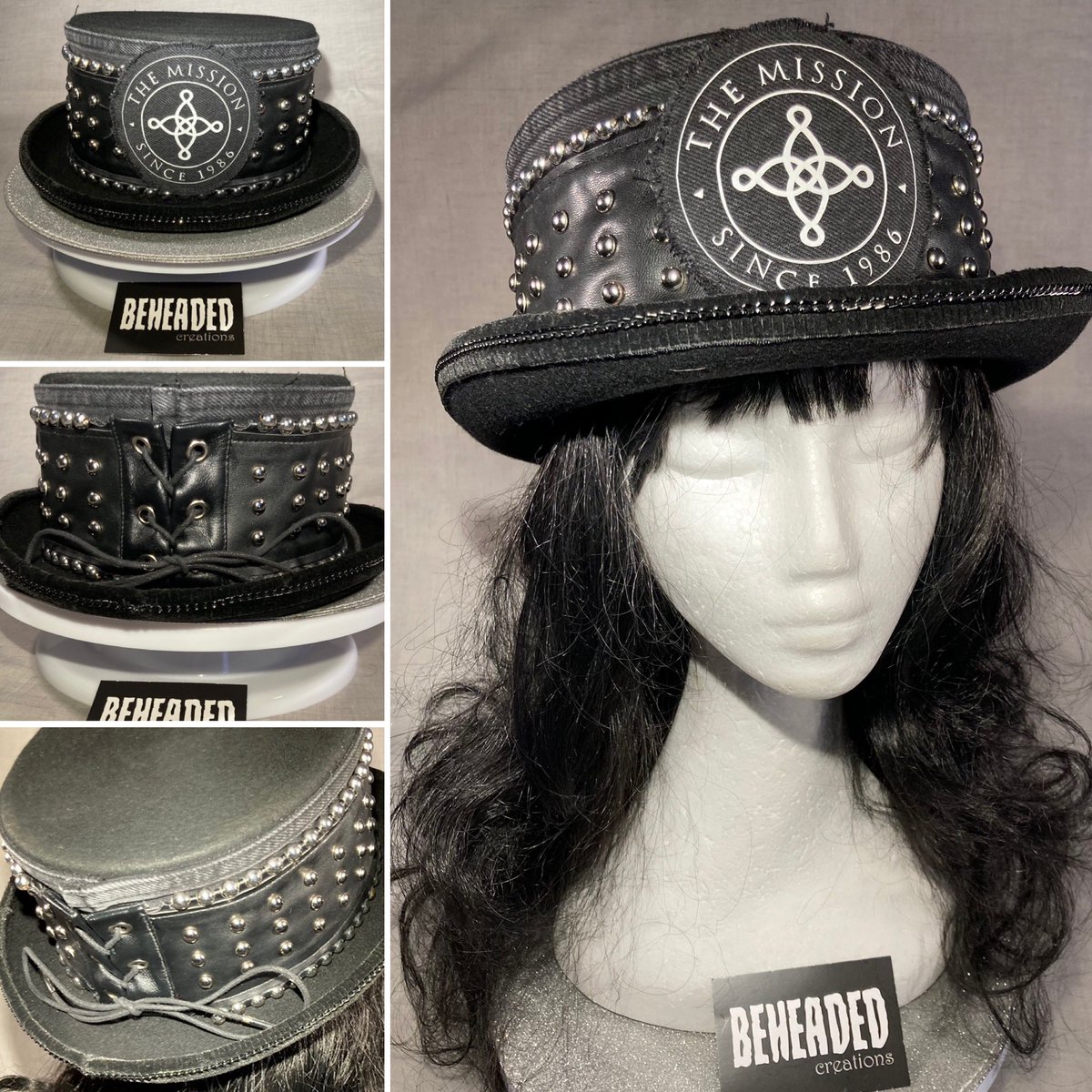 Beheaded Creations tweet media