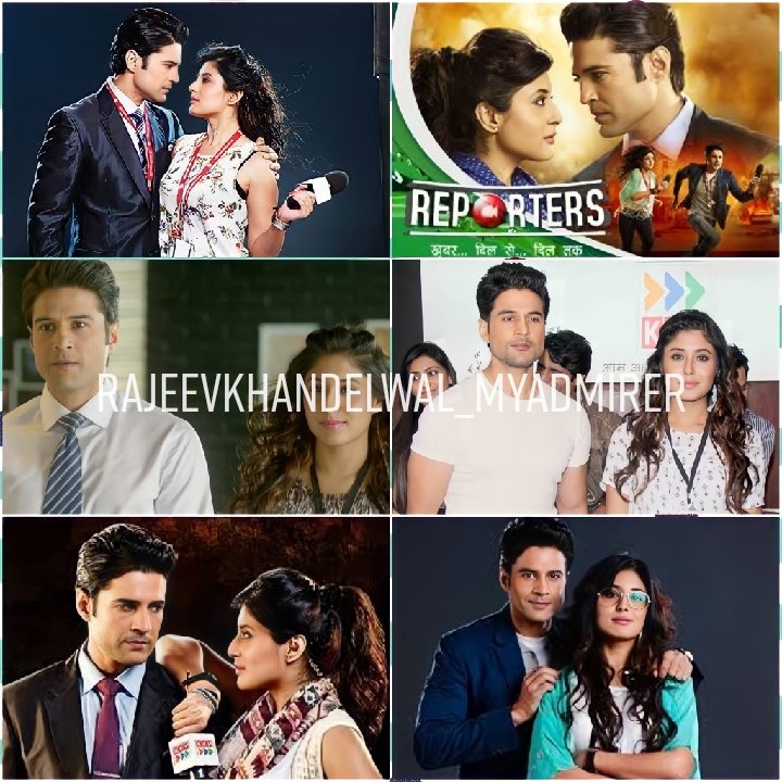 RMyadmirer's tweet photo. 7 YEARS OF REPORTERS ❤️
Those days are still so precious for us ..❤️❤️
@RK1610IsMe @Kritika_Kamra 
@SonyTV @GOLDIEBEHL 
#rajeevkhandelwal #kritikakamra 
#Kabirsharma #Ananya https://t.co/o2tPMoGQsR