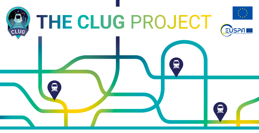 theclugproject's tweet photo. The #CLUGProject has has achieved all its objectives. The technological basis for a train localization system using #GNSS is ready. Therefore, the project closing event will take place in Paris on 19th May, in order to welcome the involvement of the teams. https://t.co/hIKwjWZNDk