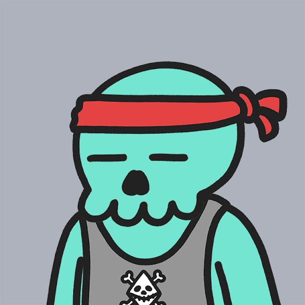 Our next exclusive holders raffle is ready frens! On this opportunity one of our lovely holders will have the chance to win Cryptomorie #2373 🔥

1 RPF = 1 Entry (All details in our Discord server) #NFTs #Giveaway