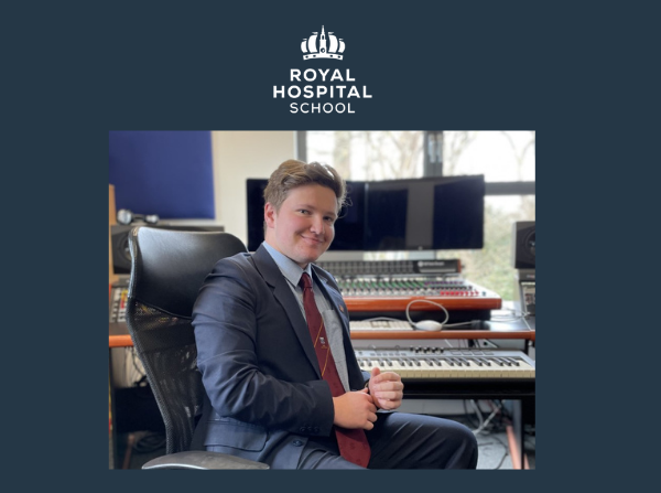 Royal Hospital School tweet media