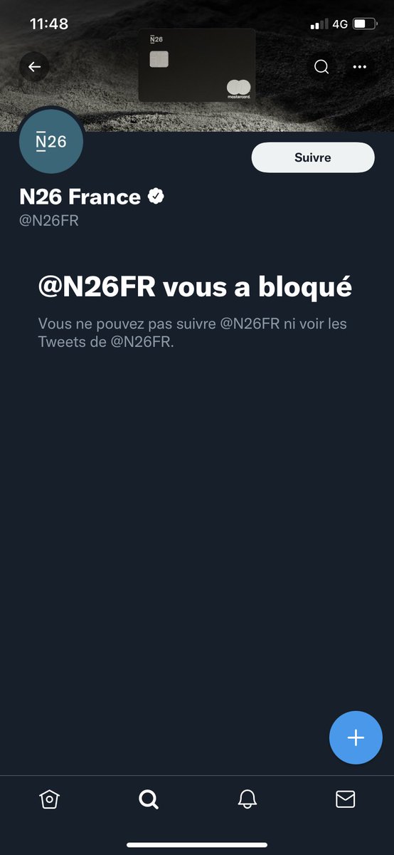 E_Mana4's tweet photo. Je ne sais plus quoi faire 1800€ bloque sur mon compte sans aucune raison il me bloque.. Svp aidez moi les gars Je peut plus vivre j’ai. Aucun sous un pote m’héberge mais sa pourras pas durer.. @teufeurs @RebeuDeter @PatrickAdemo @Manu_QLF @N26_Support https://t.co/Whl2r9VTXq