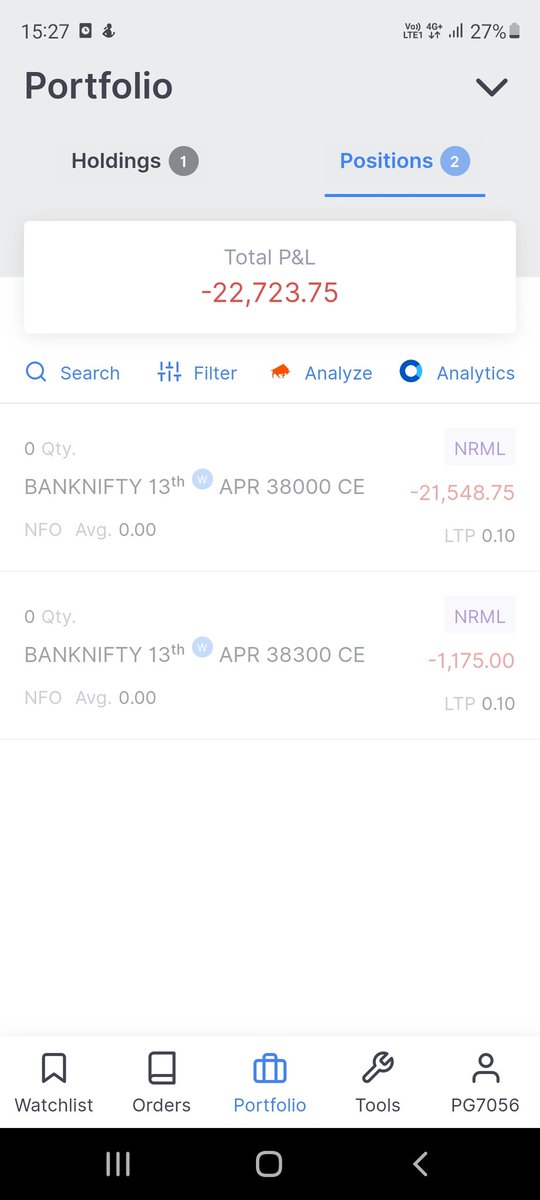 cprbnftrader's tweet image. #cprtrader #bnftrader #time cycles

Worst day for me lost all gains of this month very poor performance by me