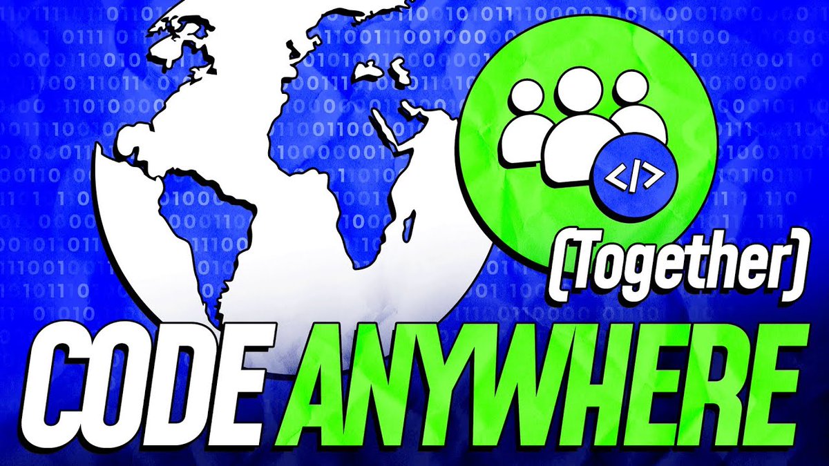 mehulmpt's tweet image. We just launched our biggest feature on codedamn playgrounds - collaborative coding!
What exactly is collaborative coding, why this is huge, and how it would change how you learn to program? Let&apos;s discuss.