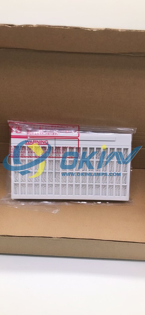 ProjectorlampsS's tweet image. #ProjectorAirFilter #HITACHI #MAXELL #DUKANE #UX37191

#BZ-1M #CP-A222NM #CP-A222WNM #CP-A222WN #CP-A300NM #CP-A300N #CP-A301NM #CP-D27WN #CP-DW25WN #CP-AX2503

info@okinlamps.com
sales@okinlamps.com
Skype: okin.tech
okinlamps.com

#ProjectorLamp #DT01411
