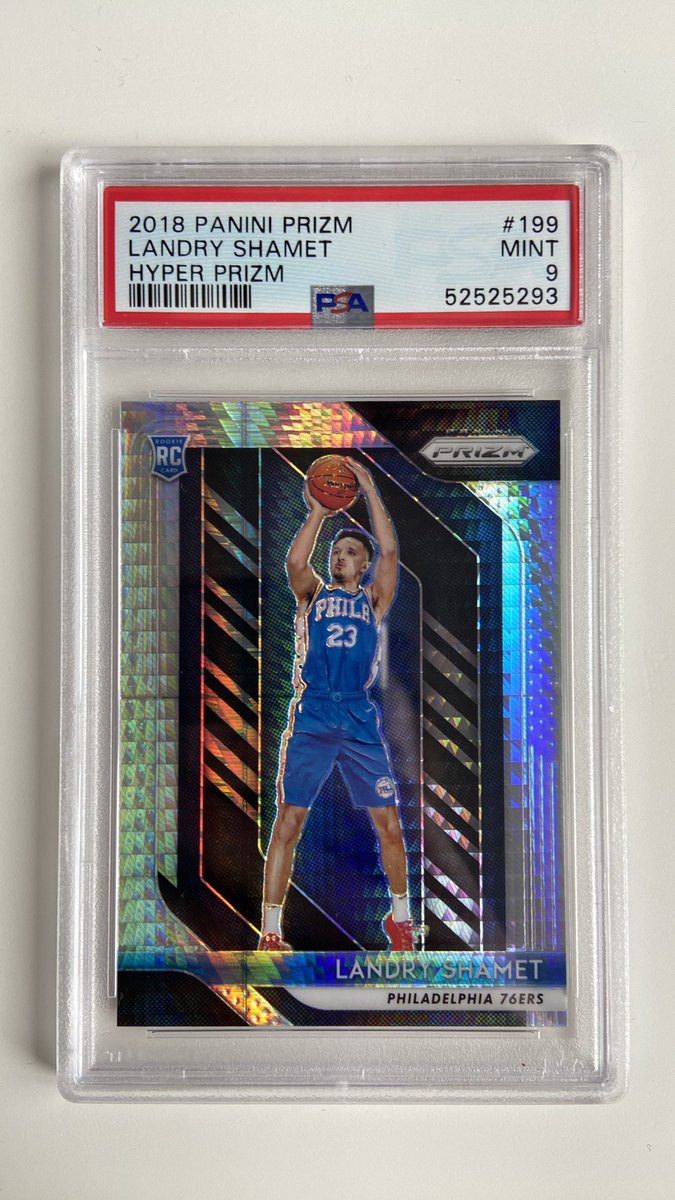 Hyper Prizm blijft ook wel geweldig hoor!