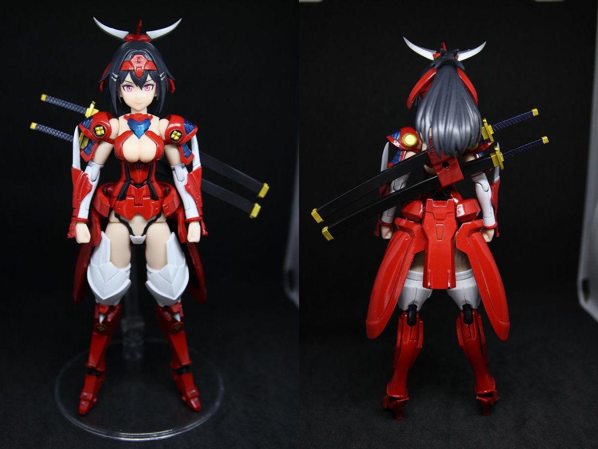 これは只事ではない！ 「サムライトルーパー #FAガール 烈火のリョウ
