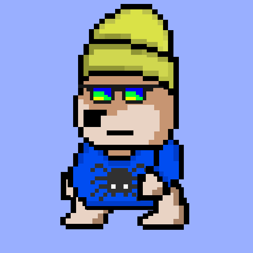 chadness1999's tweet photo. @MonkyBan_ana @Akimoinu I love the NFTs! This aint mine but it's a cool one I saw! https://t.co/YHnUxG3flj