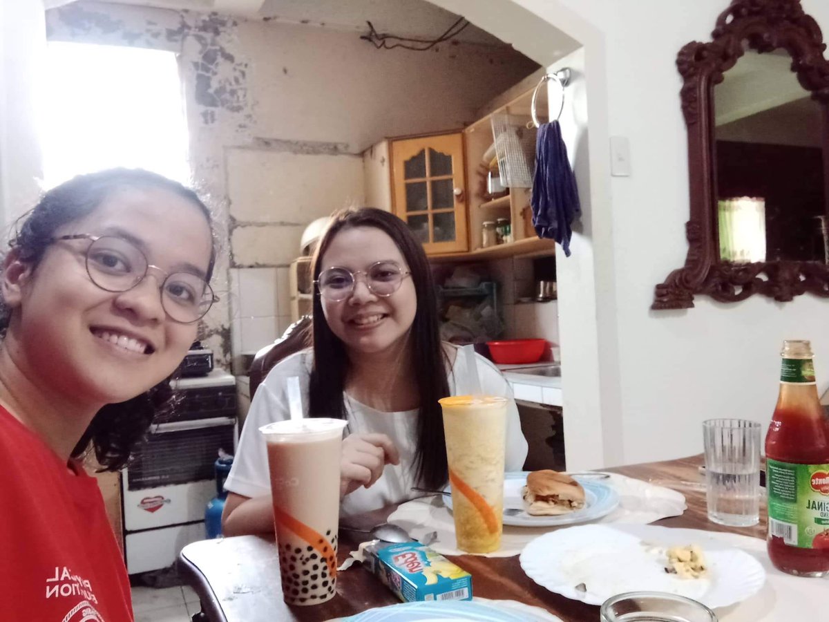 CKringg's tweet photo. APPRECIATION POST for my sister from another mother @meryllm_ 

It’s been almost 14 years (hello sa tweet ko kanina) since nagkakilala tayo 😭 and from that point on you were always there for me and now its my time to be there for you 😍

Let’s take a trip down memory lane🙉🙈 https://t.co/XBAc6IPhJW