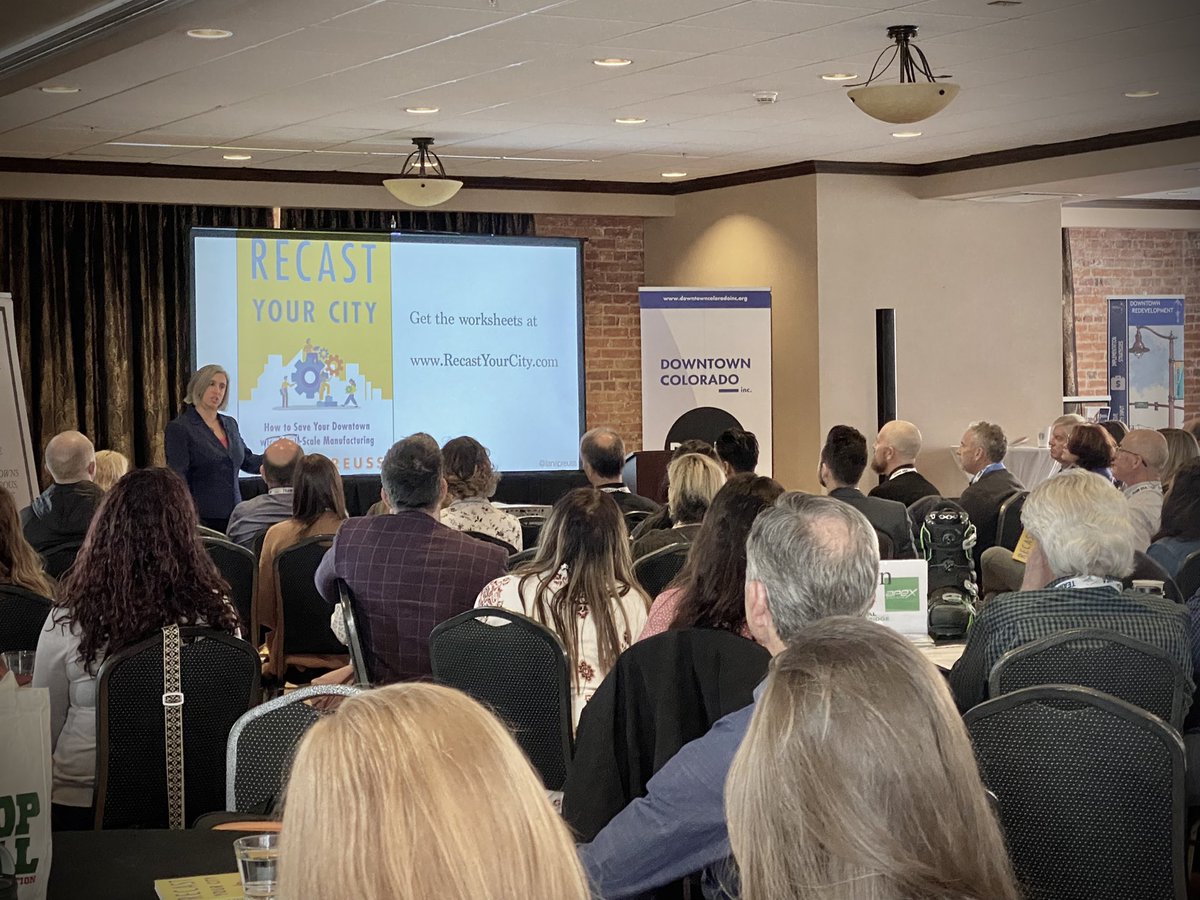 Angelica_Online's tweet image. “If our small businesses fail, then our communities fail. We need to support our #SmallBusiness.” - @ilanapreuss @recastcity - @downtowncolo #DCIInTheGame #DowntownCS - @polco_us @nrc_inc