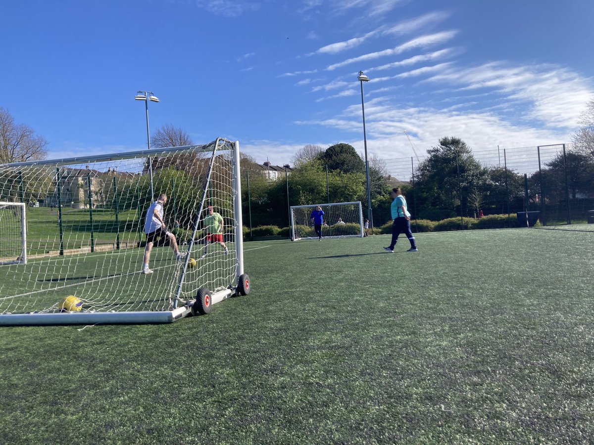 limitlessfc's tweet image. Fun in the sun with limitless disability walking session today. Come join us every Wednesday at 1:30. It’s FREE!!
Just in the holiday period we are starting at 3:30.