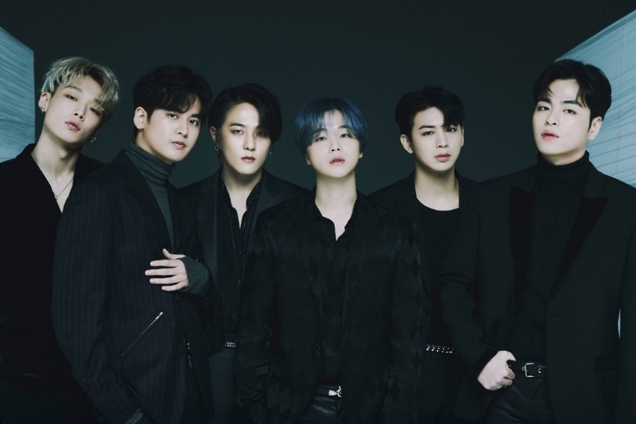 soompi's tweet photo. #iKON Announces May Comeback Date With Teaser For Long-Awaited Return
https://t.co/lyY2SSvrsY https://t.co/We4AhHvbUC