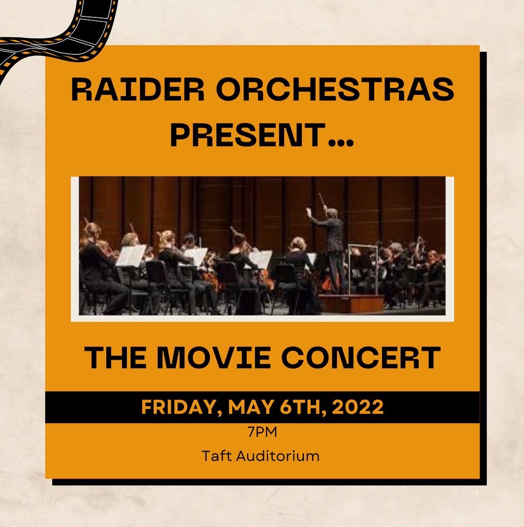 Taft Raider Orchestra tweet media