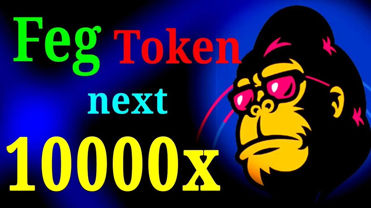 kimel_richards's tweet photo. Is it a True that #FEG🦍 is the 19th Largest Holder of #BNB?????🔥🔥🔥🔥🦍🔥🔥🔥🔥🔥🚀🚀🚀🚀🚀🚀 https://t.co/uEJj1yZTev
