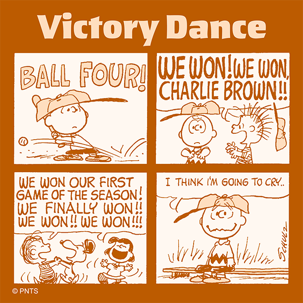 Snoopy's tweet photo. Celebrate your accomplishments! https://t.co/JqbCMhyWD2