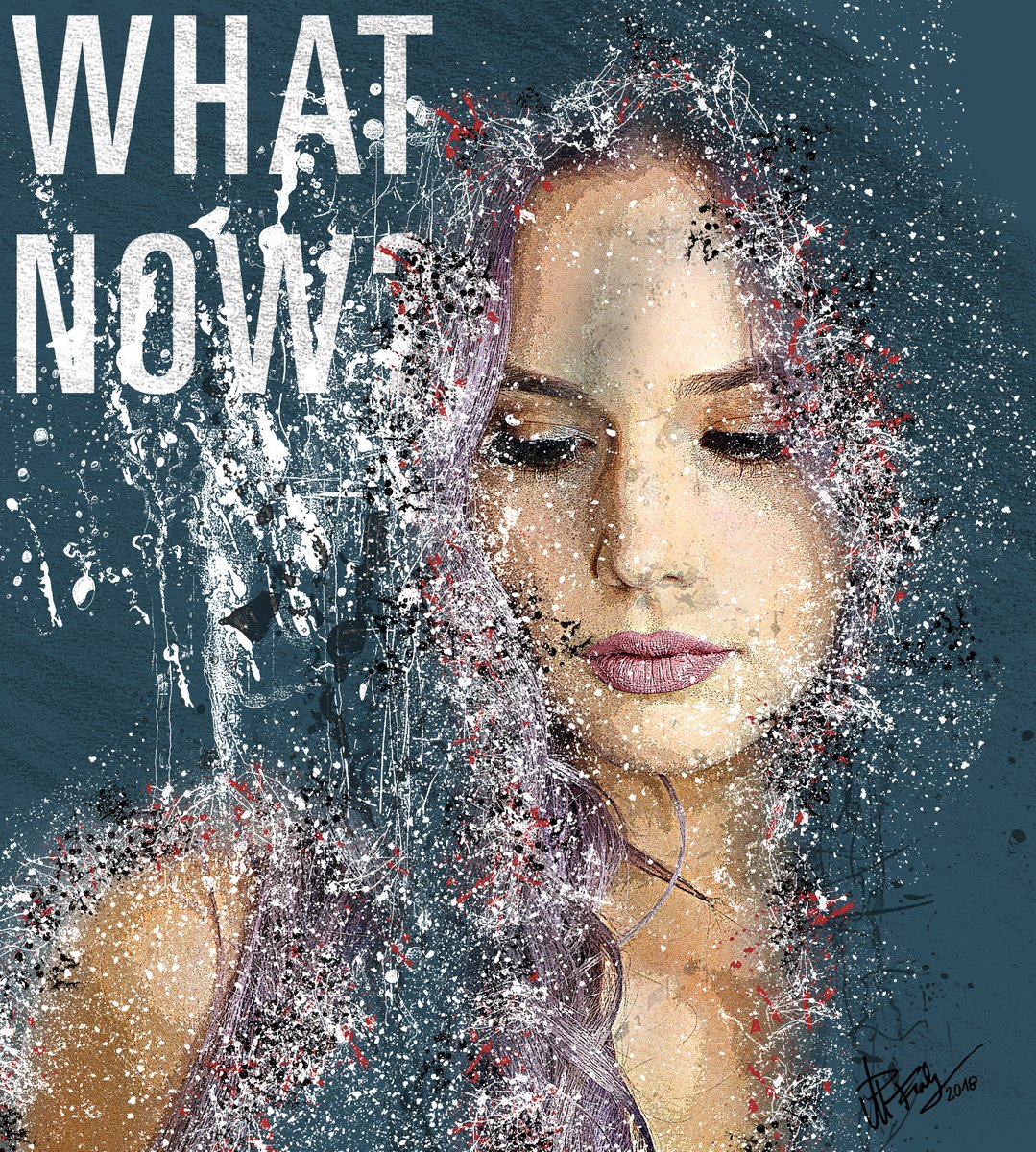 Michael_P_Fuchs's tweet image. What Now?
#Tweet100 #whatnow  #neuralfilter #Newstyle #newstyles #digitalarth #digitalartistoninstagram #digitalartoftheday #digitalartthis #digitalartpainting #digitalartist4hire #digitalartphotography #digitalartz #digitalartgallery #digitalartartis