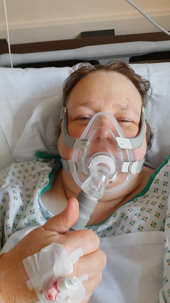 Sarah J Waters 💙 ♿🌈 tweet media