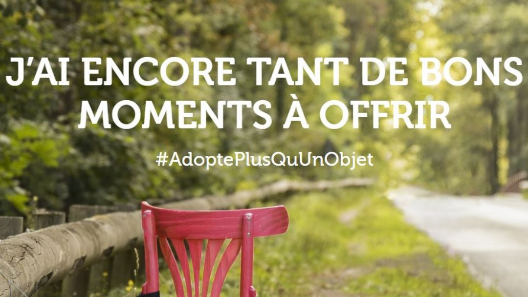 Evodia rejoint le réseau de 175 adhérents du Réseau National des Ressourceries et Recycleries. #3R #economiecirculaire #adopteplusquunobjet  <a href="/Ressourcerie/">Réseau National des Ressourceries et Recycleries</a> 

Vidéo explicative : youtu.be/WL1K6uX0Xp4