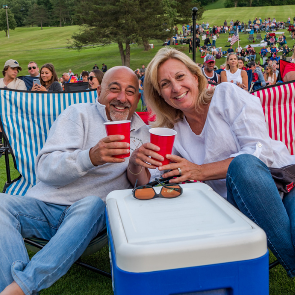 We are just as excited for the 2022 Summer Music Festival lineup! 

Earlier this week we learned that Alex Ligertwood, the voice of Santana, is unable to attend the show due to unforeseen circumstances. The good news is that Lou Gramm, the voice of Foreigner is replacing him!