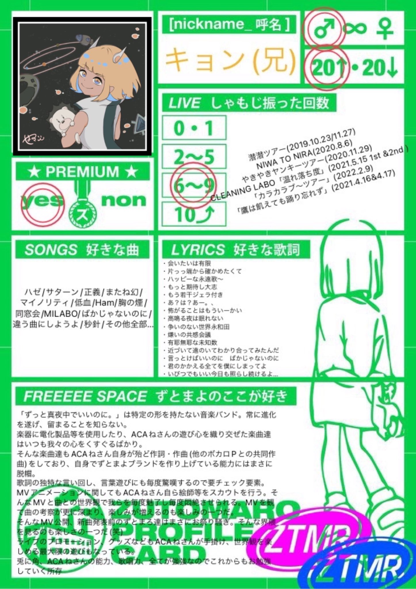 キョン てくのぷはよ Kyon Ztmyrsk Twitter