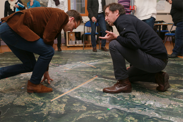 Eco-SESA Smart Energies in Districts tweet media