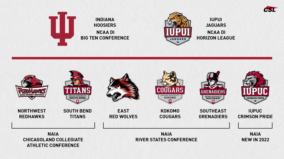 TruColor on Twitter: "RT @college_logos: NAIA just announced 4 new