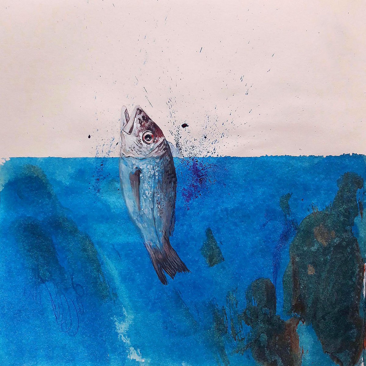 farnazfarbod's tweet image. #PortfolioDay 
I’m Farnaz, painter and work as sketch artist. Also I’m learning digital painting and motion. Today I would like to share some of my works and tell stories about them!