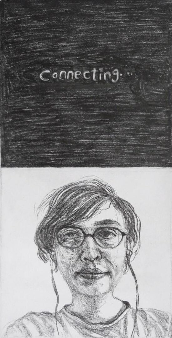 farnazfarbod's tweet image. #PortfolioDay 
I’m Farnaz, painter and work as sketch artist. Also I’m learning digital painting and motion. Today I would like to share some of my works and tell stories about them!