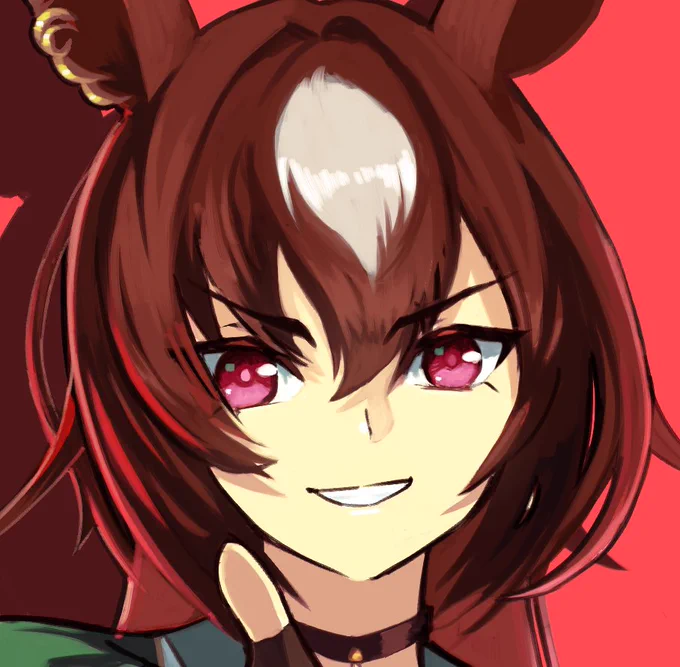 #顔だけで50リツイート来たら強者
みてください……! 