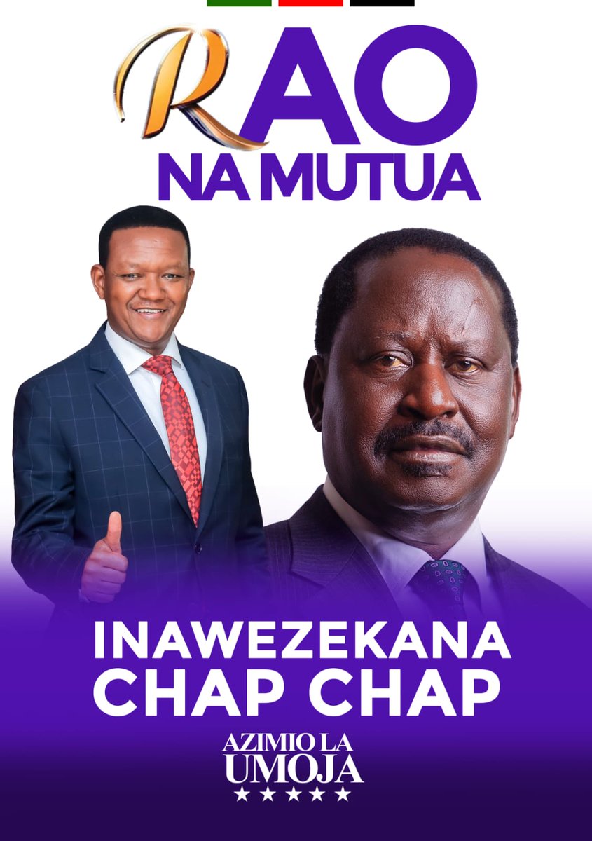 Maendeleo Chap Chap tweet media