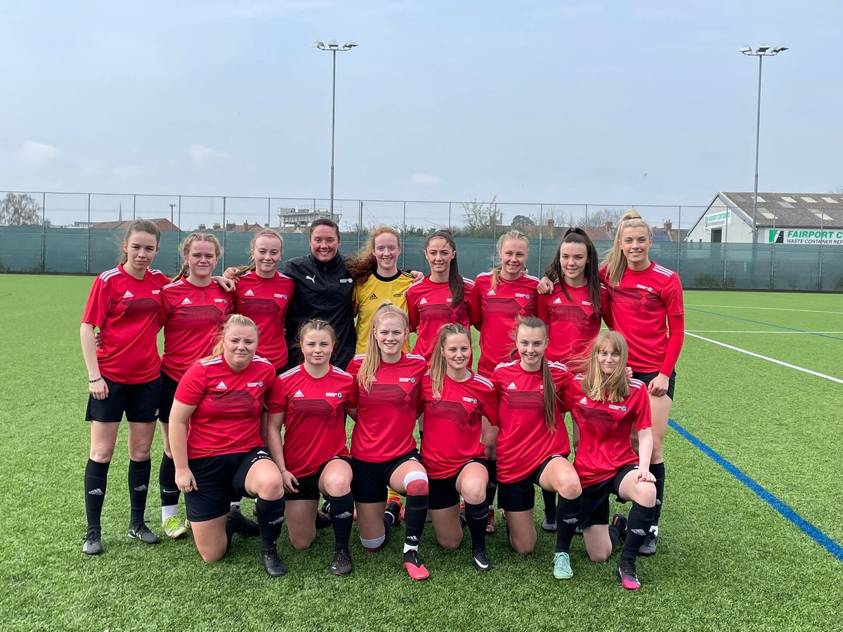 Our Women’s Football Academy first team are dreaming of the treble this season, after securing the Association of College’s League Title back in January. ⚽️🙌 

Read the full story here: bit.ly/37Lx2AH