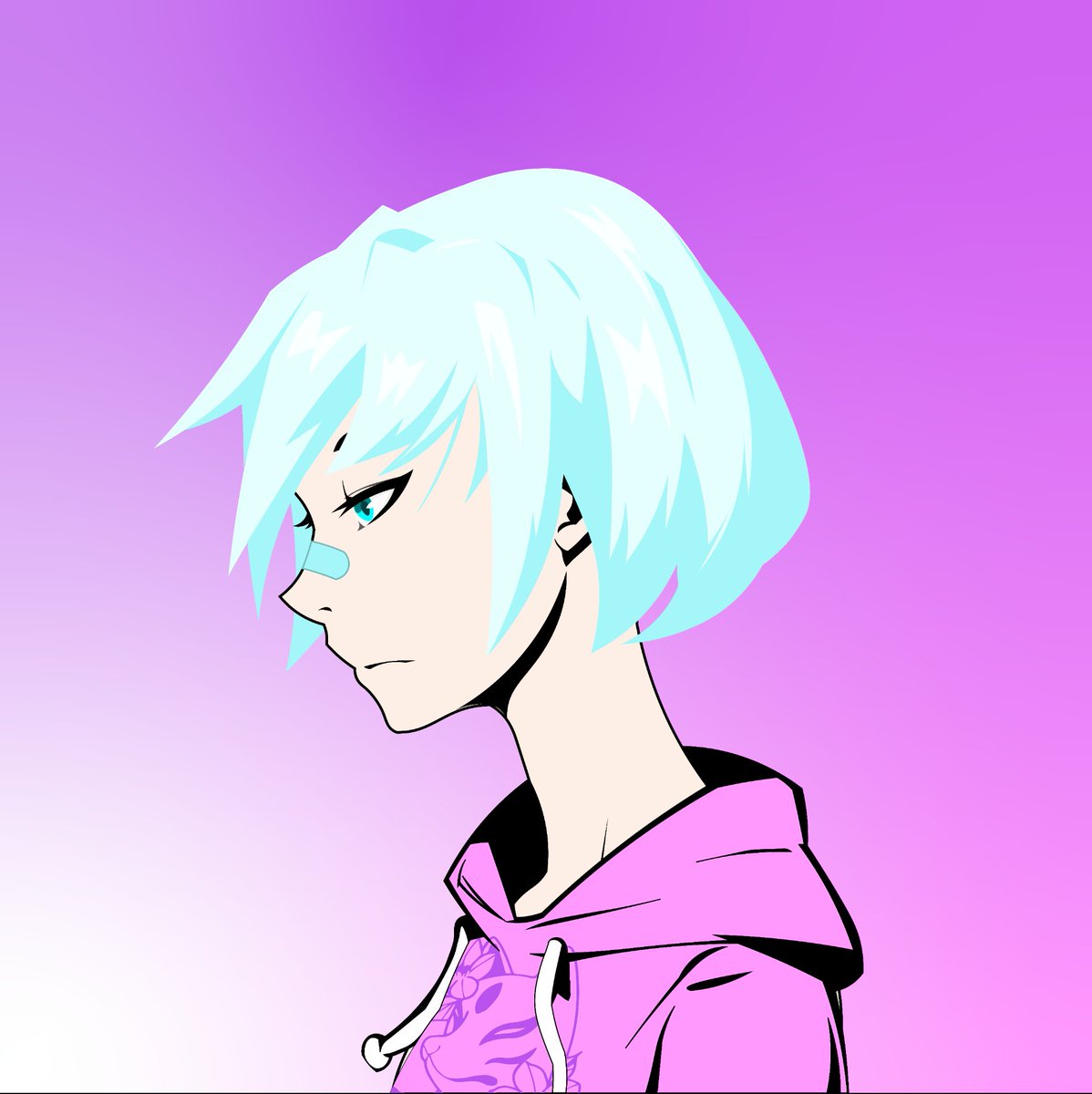 First Giveaway 🎁

❇Follow me 🌟
❇ RT &amp; Like this post 🌟
❇ Tag 5 Friends 🌟
❇ Collect one of the New Generation ⚡

The Giveaway end After 48h❤😊

Good luck😇
#4 : app.pentas.io/nft/260791

#5 : app.pentas.io/nft/260800