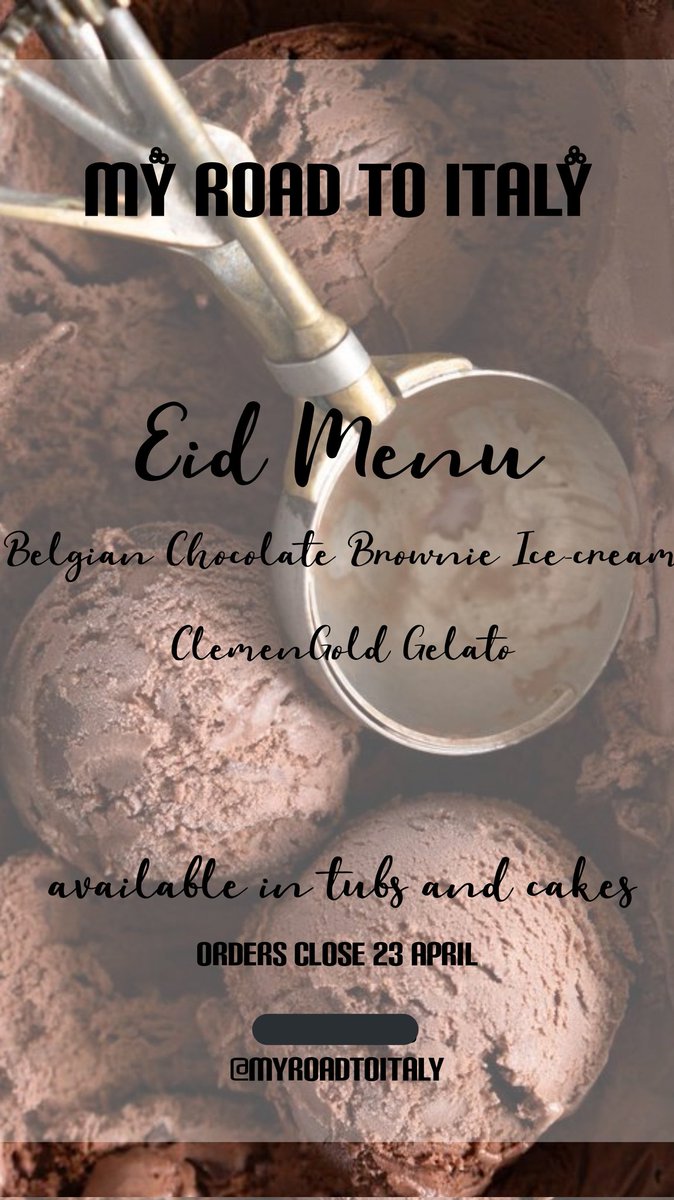 guysss let me take care of your desserts and also it makes a cool gift so you're sorted sorted 🥲🤍 promise