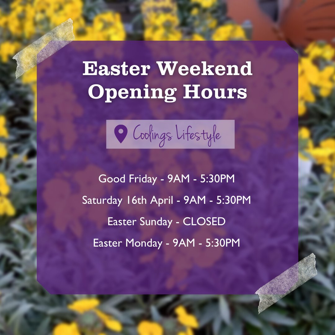 CoolingsGardenCentre tweet media