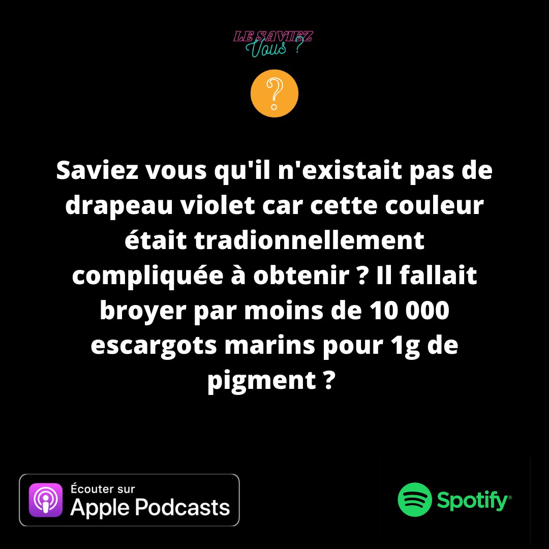 LSV_france's tweet photo. Et oui, incroyable mais vrai !
Découvrez d'autres faits #insolites et #inutiles en #podcast sur https://t.co/C345yunH0C https://t.co/nmwNTRlYSK