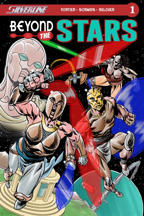 AndreaBormida's tweet photo. A few hours late? Better luck next time! Cheers everyone! #PortfolioDay #comics #graphicnovel #crowdfunding #Kickstarter #scifi #colouring #inking #Space #digitalart #drawing #comixboost #KickstarterReads #comicgeek #cosplay https://t.co/BoUXGi3729