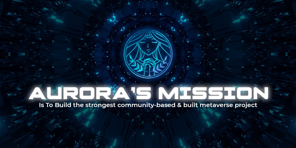 Aurora Dimension tweet media