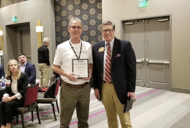 TowerMWF's tweet image. Congratulations to David Kinnard, Sales Engineer @TowerMWF  for your on-going support as the World-Class Roll Forming Chair! Thanks for your contributions with @FMAmembership  and the Roll Forming Division. #rollform