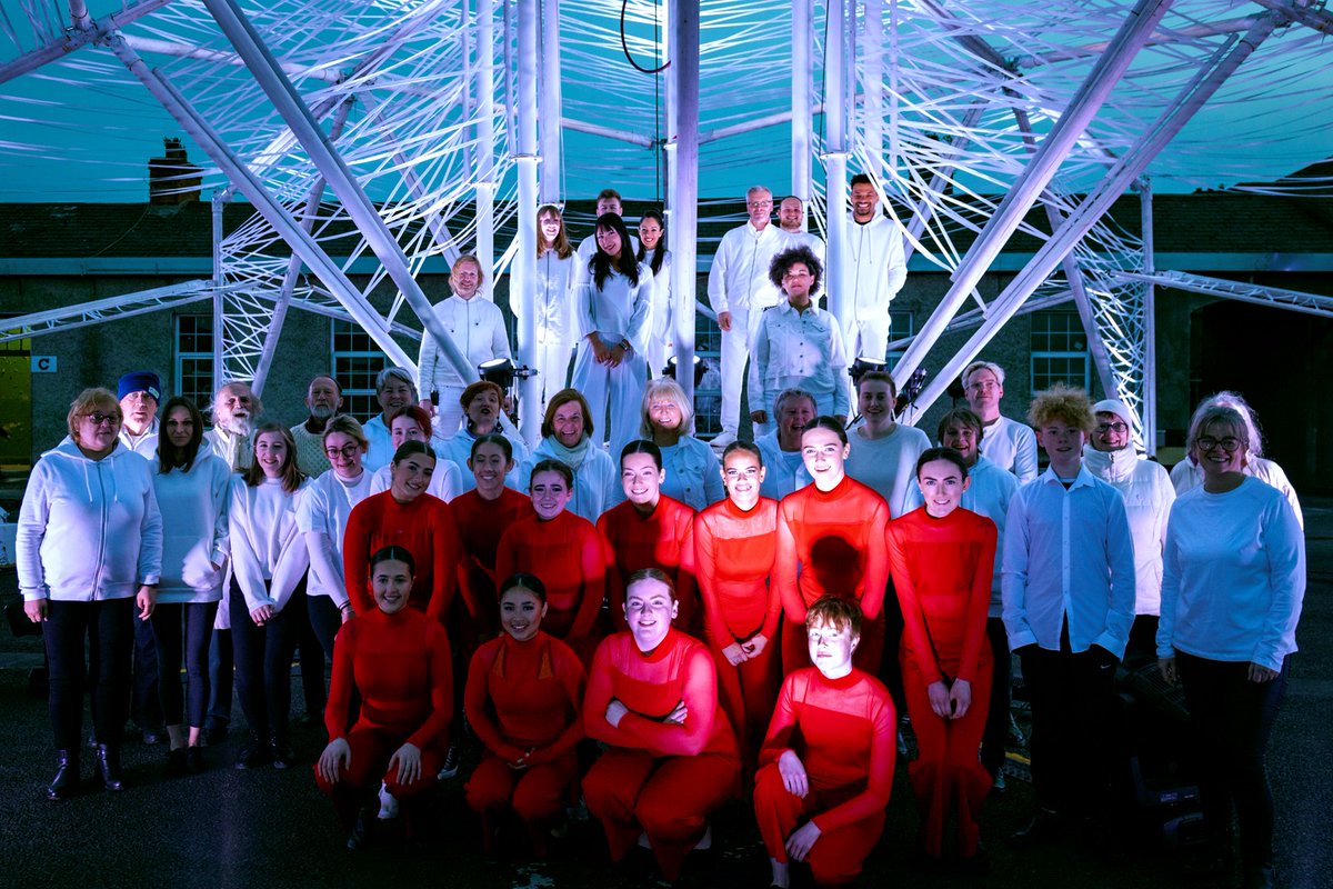 waterfordspraoi's tweet photo. Thanks to the wonderful cast and crew who presented PRISM in Clonmel as part of #FaoinSpeir Tipperary 
It was a joy. 📸Kevin O Donnell https://t.co/qfKqCYlHYr
