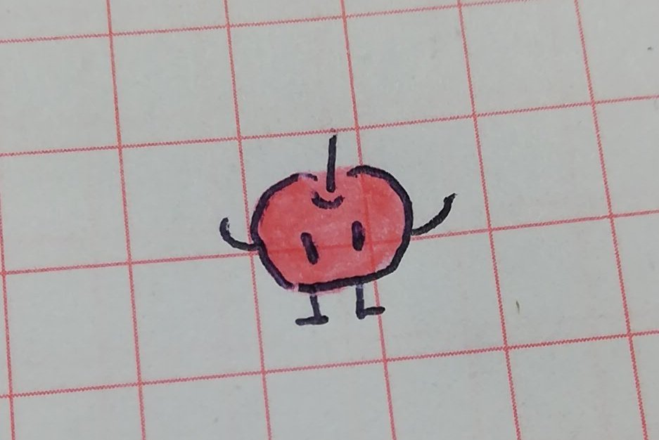 Blue_Raven_SV's tweet photo. Un #Junimo de #StardewValley https://t.co/7d2WjBQ296