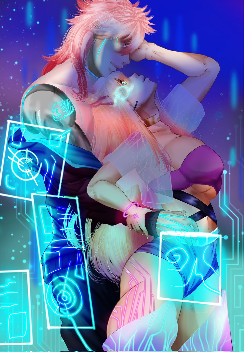 Rainha2004's tweet photo. Un dibujo que hice para un DTIYS
#Nalu #Faitytail #Lucy #NatsuXLucy #Natsu #LucyHeartfilia #NatsuDragneel https://t.co/qqh6uxHcl9