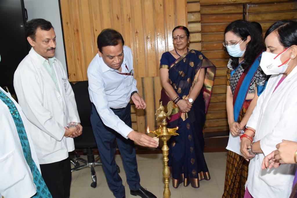VMMC & Safdarjung Hospital tweet media