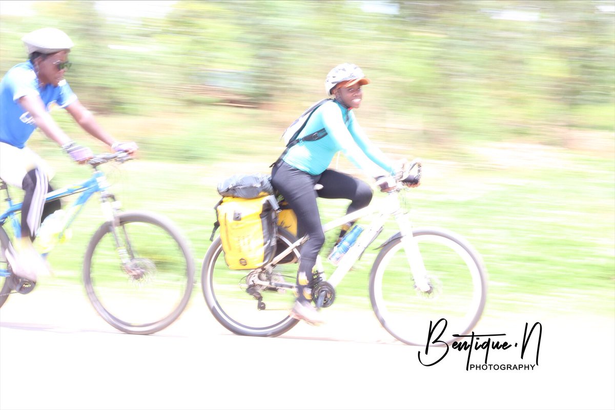 bentique3's tweet photo. Day 2 was all about endurance. Started beautifully from Lukaya and we embraced the hills and slopes till we got to Lyantonde.
Big thanks to our sponsors in this challenge @coopafrica your efforts are highly appreciated. #conservation #Ride4Conservation #Sustainability https://t.co/uZvJrCnilV