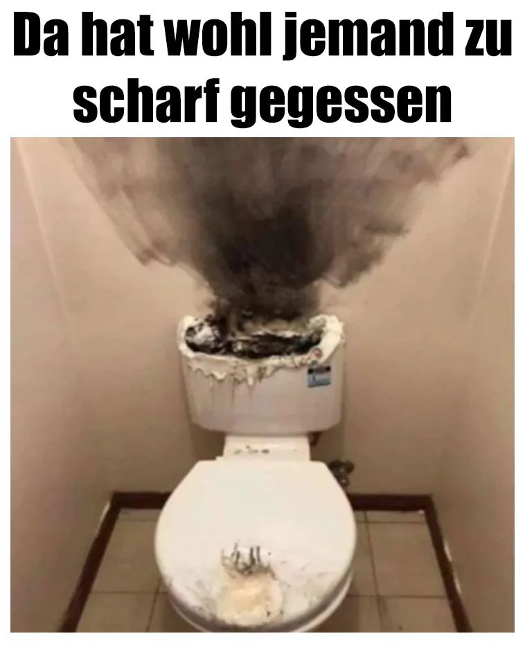 SternitzkyKeven's tweet photo. Ist das deine Toilette @HeyStani nach dem Chip 🤣🤣🤣 https://t.co/0PPNAMWdzw